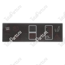 JLG 0259962 СТЕКЛО ДИСПЛЕЯ