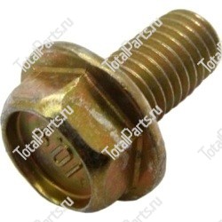 KOMATSU 0143500820 БОЛТ С ШЕСТИГРАННОЙ ГОЛОВКОЙ