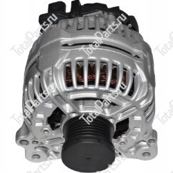 BOSCH 0124525200 ГЕНЕРАТОР