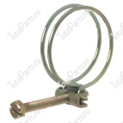 NISSAN 0155500291 ХОМУТ ВИНТОВОЙ