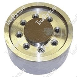 CROWN 087391 ДИСК КОЛЕСА