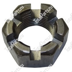 HYSTER 021189 КОРОНЧАТАЯ ГАЙКА