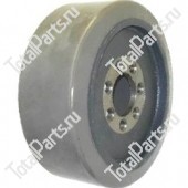 WICKE 235192 ВЕДУЩЕЕ КОЛЕСО