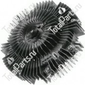 TOYOTA 1621054220 ВИСКОМУФТА