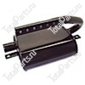 NISSAN 2010051H02 ГЛУШИТЕЛЬ