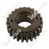 TOYOTA 135217800471 ШЕСТЕРНЯ КОЛЕНВАЛА