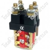 LINDE 1x50x50x91x1x24xDCx2 КОНТАКТОР В СБОРЕ