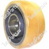 SIZE 140x60x55x25x55x25x6 КОЛЕСО ГРУЗОВОЕ / STANDARD LOAD WHEEL