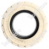 TOTALSOURCE 15X4 ШИНА ЦЕЛЬНОЛИТАЯ