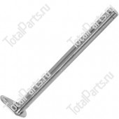 SIZE 168mm ОСЬ РЫЧАГОВ ГИДРОРАСПРЕДЕЛИТЕЛЯ