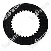 EMC-FORKLIFTPARTS 17036 ФРИКЦИОННЫЙ ДИСК