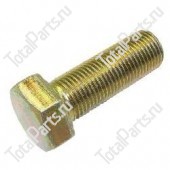 SIZE 16xM16x40xYxA1xSx2x1 БОЛТ С ШЕСТИГРАННОЙ ГОЛОВКОЙ