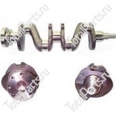 TOYOTA 134117800171 КОЛЕНВАЛ
