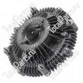TOYOTA 1621045110 ВИСКОМУФТА