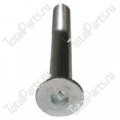 SIZE 12*M12*1.75*100*100* БОЛТ С ШЕСТИГРАННЫМ ОТВЕРСТИЕМ В ГОЛОВКЕ 8.8
