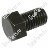 SIZE 10xM10x16xYxA1xSx1.5 БОЛТ С ШЕСТИГРАННОЙ ГОЛОВКОЙ