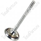 MAHLE 029VE30496000 ВПУСКНОЙ КЛАПАН ДВИГАТЕЛЯ