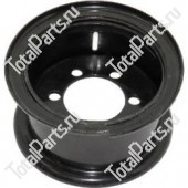 SIZE 15x7x170x86x10x6x1x2 ДИСК КОЛЕСНЫЙ СВАРНОЙ