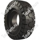 TRELLEBORG 315/45-12 ШИНА ЦЕЛЬНОЛИТАЯ С БУРТОМ MONARCH M2