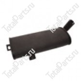 TOYOTA 175102180071 ГЛУШИТЕЛЬ