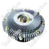 TOYOTA 1621064020 ВИСКОМУФТА