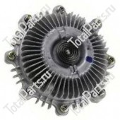 TOYOTA 1621054090 ВИСКОМУФТА