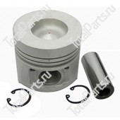 TOYOTA 131017830071 ПОРШЕНЬ С ПАЛЬЦЕМ