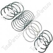 TOYOTA 130157800171 КОЛЬЦА ПОРШНЕВЫЕ 1,00MM