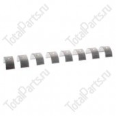 NISSAN 12111FY500 ВКЛАДЫШИ ШАТУННЫЕ 2ШТ. K21 / K25 STD