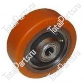 RADER VOGEL 172PUR/180/065/140/5 РОЛИК В СБОРЕ