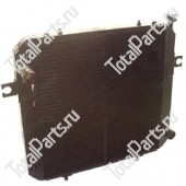 TOYOTA 164101300071 РАДИАТОР MTM 5FD10-18 / 1DZ, 2J