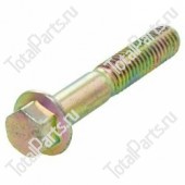 BAKER (LINDE) 2314H010 БОЛТ С ШЕСТИГРАННОЙ ГОЛОВКОЙ