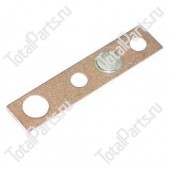 SIZE 12.8*57.4 КОНТАКТ D contact = 8 mm ШИРИНА x ДЛИНА