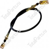 TVH 16284255 ТЯГОВЫЙ КАНАТ