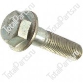 SIZE 10xM10x45xNxA2xSx1.2 БОЛТ С ШЕСТИГРАННОЙ ГОЛОВКОЙ