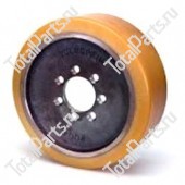 RADER VOGEL 172/343/135/278/080H ВЕДУЩЕЕ КОЛЕСО