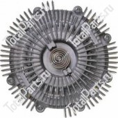 TOYOTA 1621054150 ВИСКОМУФТА