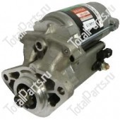 KEY NUMBER 17260 СТАРТЕР LESTER 12V 9T 1.4kW