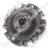 TOYOTA 1621043032 ВИСКОМУФТА