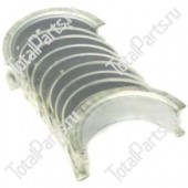 INPARTS 13013172STD ВКЛАДЫШИ КОРЕННЫЕ MI-S4Q2-STD