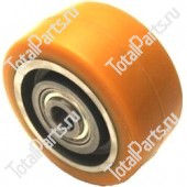 RADER VOGEL 172PUR/125/060/095/5 СТАБИЛИЗИРУЮЩЕЕ КОЛЕСО