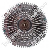 TOYOTA 1621046041 ВИСКОМУФТА