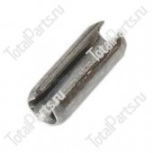 SIZE 16x6 ЦИЛИНДРИЧЕСКИЙ ШТИФТ