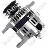 KEY NUMBER 12060298 ГЕНЕРАТОР 12V 60A EUROTEC