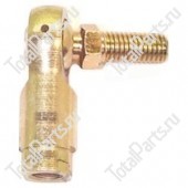 EMC-FORKLIFTPARTS 131035 ШАРОВЫЙ НАКОНЕЧНИК