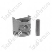 NISSAN 1201074504 ПОРШЕНЬ ДВИГАТЕЛЯ 0.50