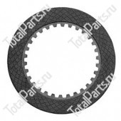 SIZE 107.7*149.3*2.9 ФРИКЦИОННЫЙ ДИСК
