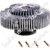 TOYOTA 1621066020 ВИСКОМУФТА