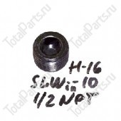 SIZE 1/2NPT МАГНИТНАЯ ПРОБКА H=16mm SLWin=10