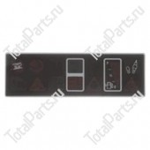 JLG 1704484 СТЕКЛО ДИСПЛЕЯ